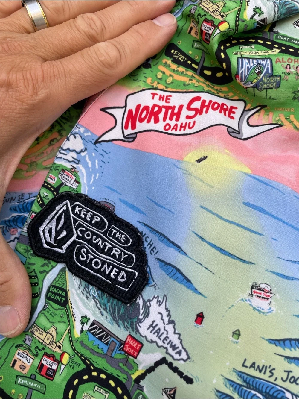 Volcom Drew Toonz 